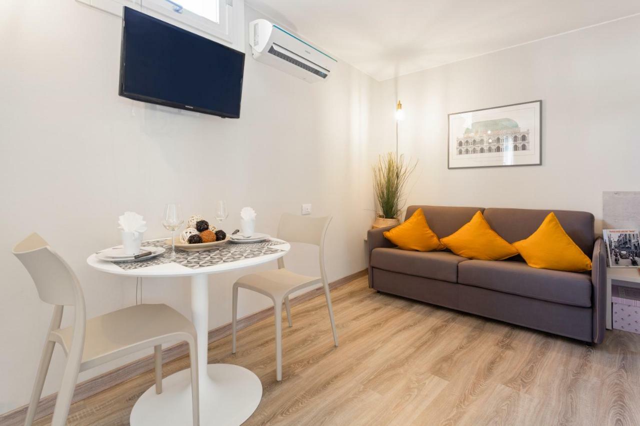Piazzetta Palladio Romantic Studio Διαμέρισμα Βιτσέντζα Εξωτερικό φωτογραφία