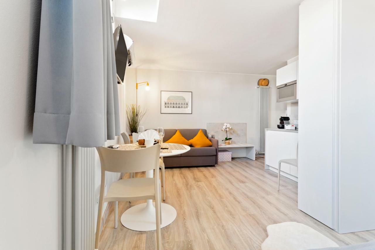Piazzetta Palladio Romantic Studio Διαμέρισμα Βιτσέντζα Εξωτερικό φωτογραφία