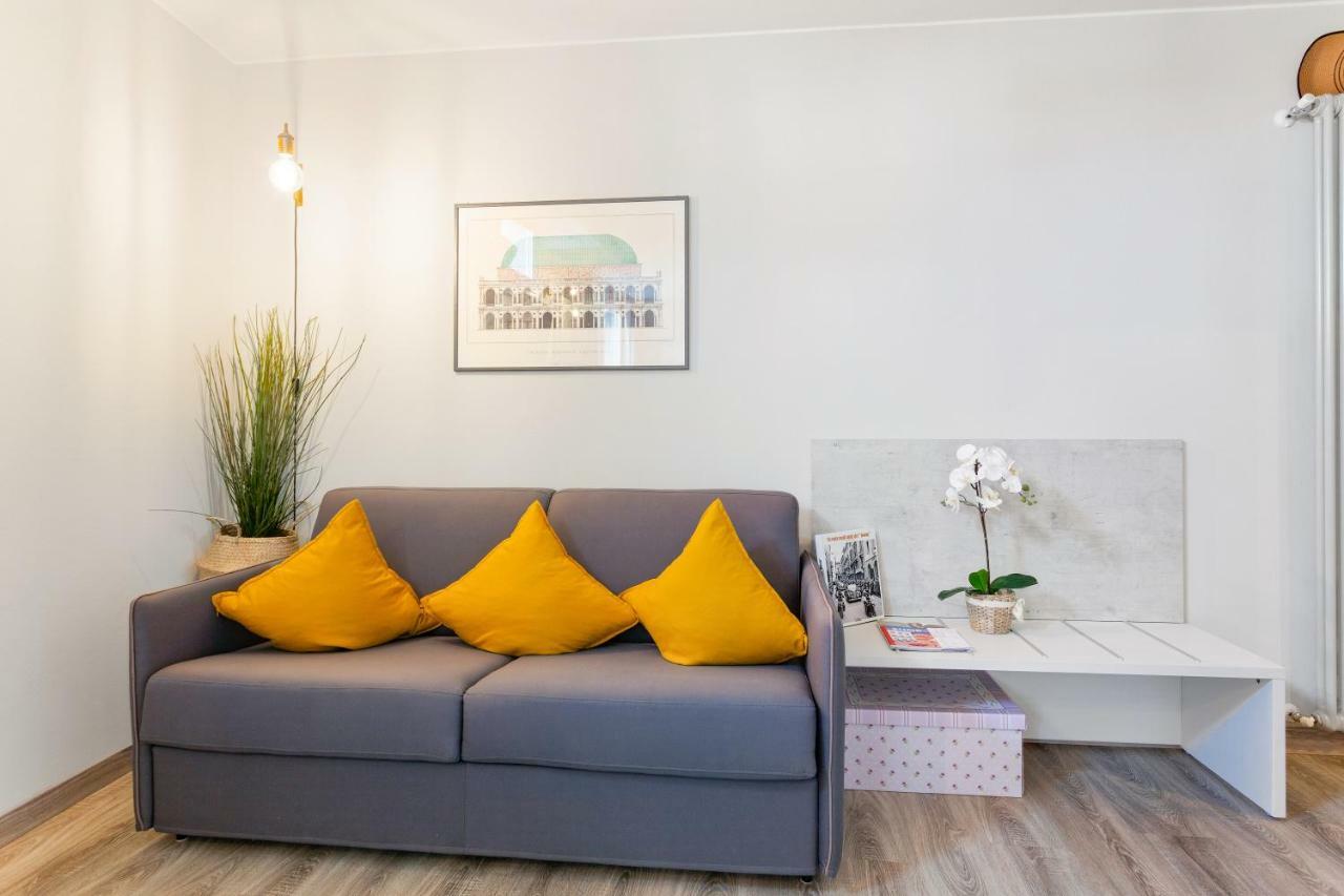 Piazzetta Palladio Romantic Studio Διαμέρισμα Βιτσέντζα Εξωτερικό φωτογραφία