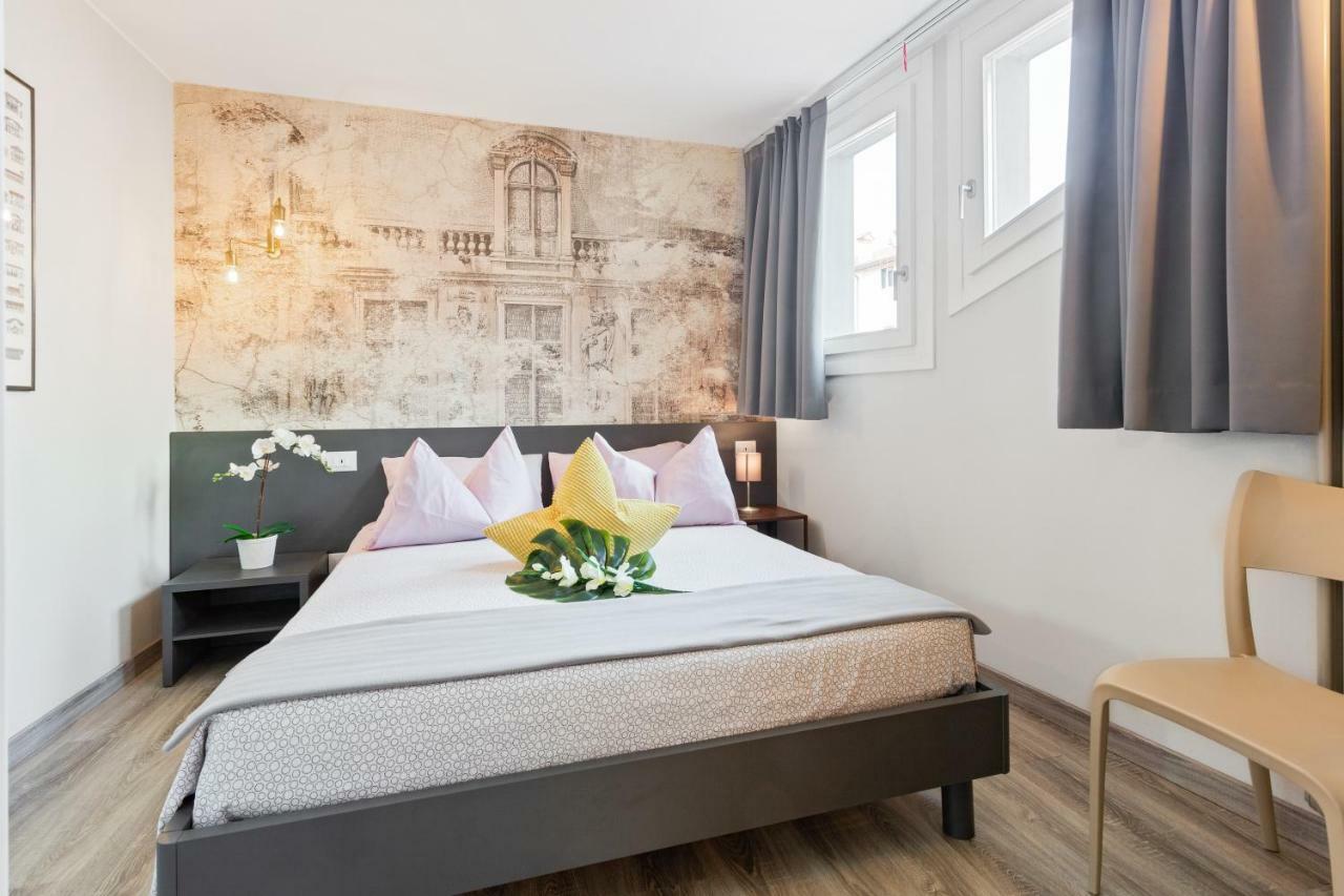 Piazzetta Palladio Romantic Studio Διαμέρισμα Βιτσέντζα Εξωτερικό φωτογραφία